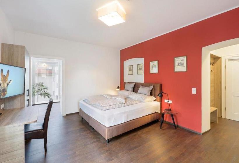 Villa Maria   Suiten & Appartement