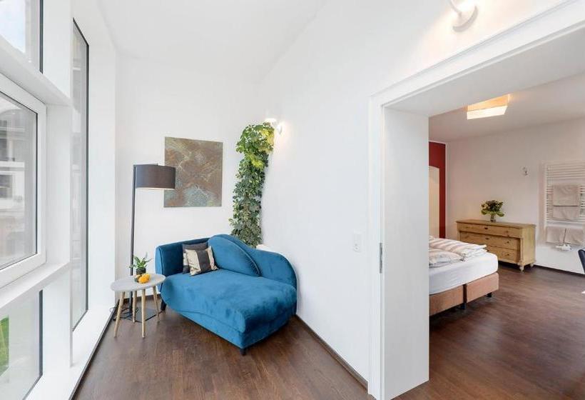 Villa Maria   Suiten & Appartement