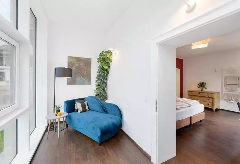 Villa Maria   Suiten & Appartement