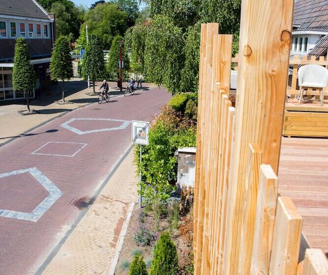 Aamiaismajoitus (B&B) De Jongens