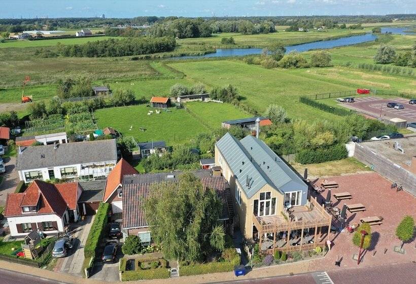 Aamiaismajoitus (B&B) De Jongens