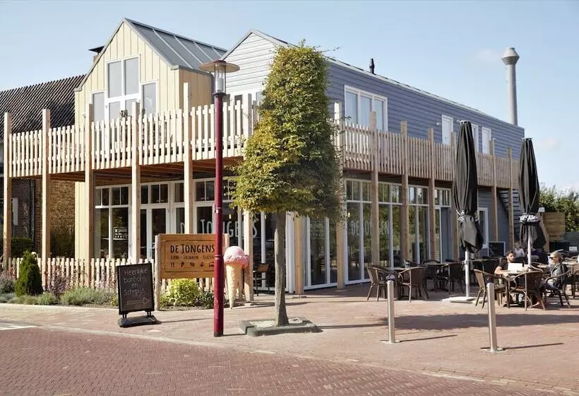 Aamiaismajoitus (B&B) De Jongens