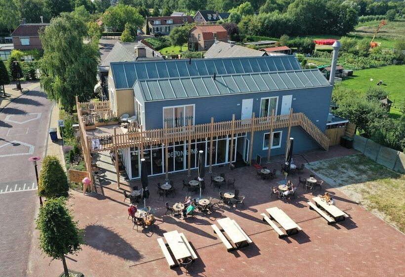 Aamiaismajoitus (B&B) De Jongens