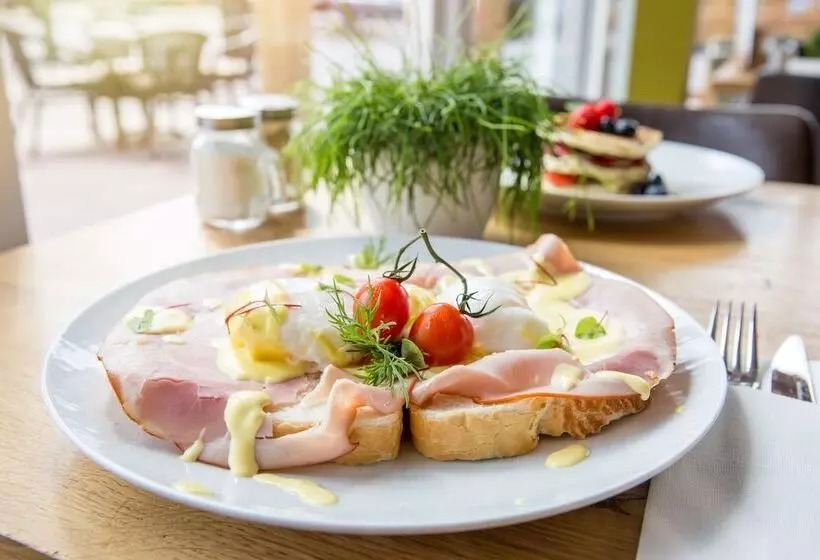 Aamiaismajoitus (B&B) De Jongens