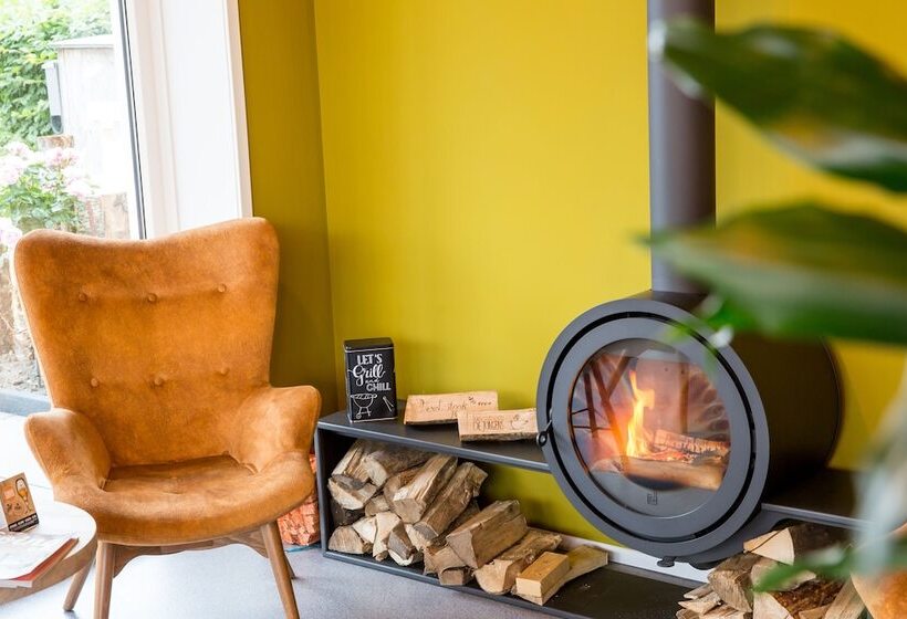 Aamiaismajoitus (B&B) De Jongens