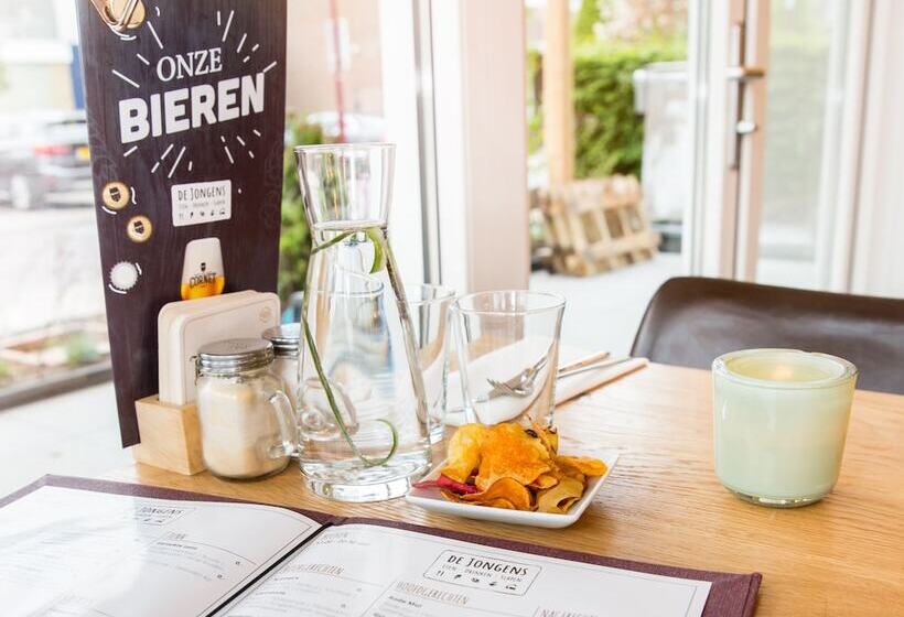 Aamiaismajoitus (B&B) De Jongens