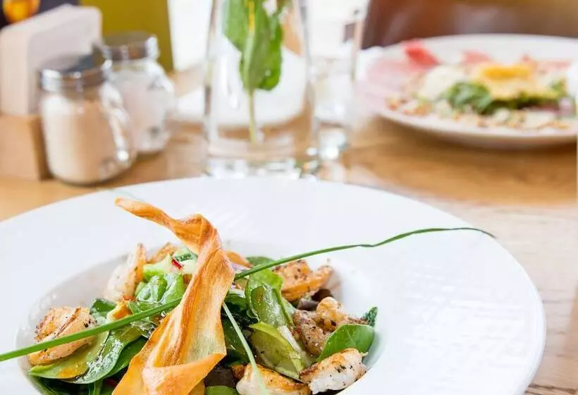 Aamiaismajoitus (B&B) De Jongens