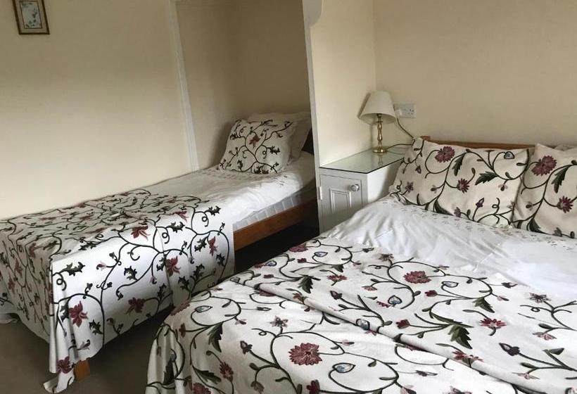 Bed and Breakfast Garstoncottage