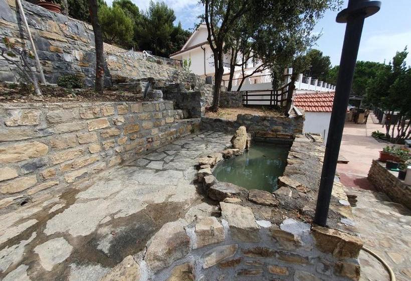 فندق Agriturismo Sant'anna