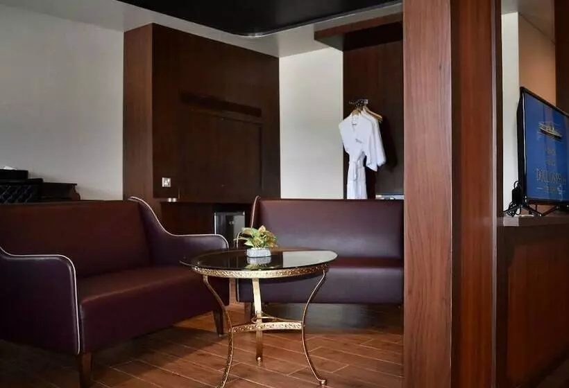 ホテル Doulos Phos The Ship