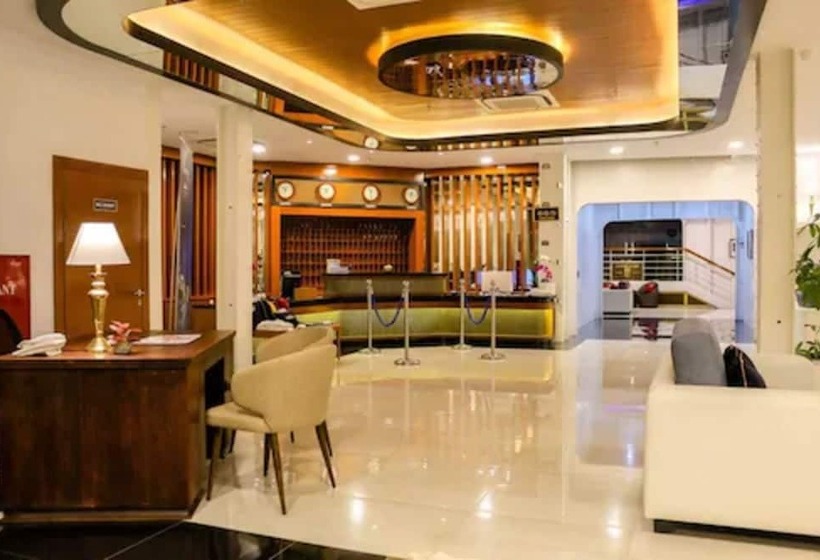 酒店 Doulos Phos The Ship