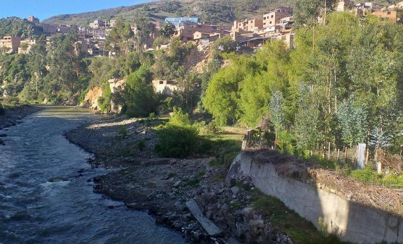 مبيت وإفطار Shumak Alpamayo Hostal Huaraz