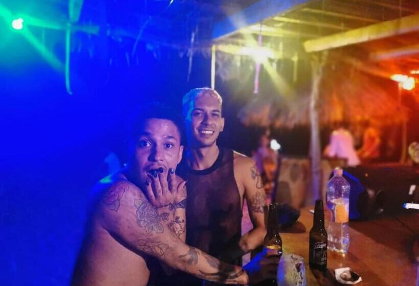 בית מלון כפרי La Máxima & Lgbt