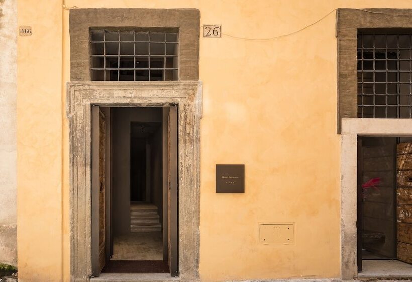 בית מלון כפרי Scenario