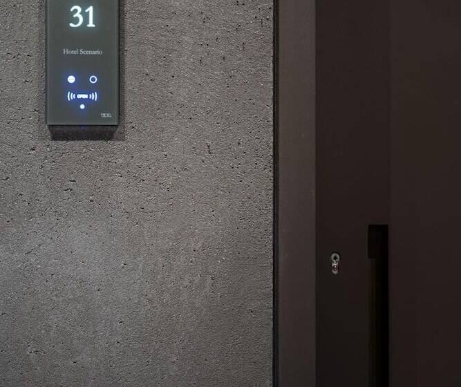 בית מלון כפרי Scenario