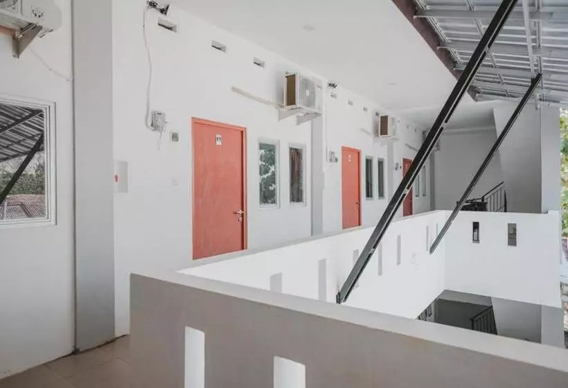 Majatalo Reddoorz Near Gatot Subroto Lampung 2