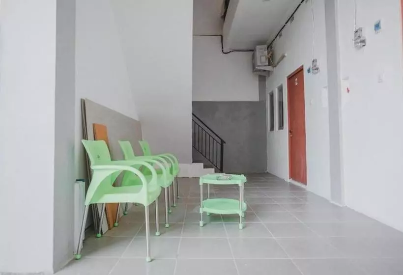 Majatalo Reddoorz Near Gatot Subroto Lampung 2