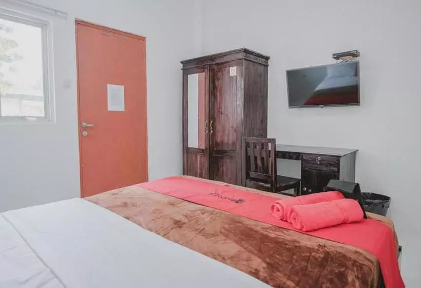 Majatalo Reddoorz Near Gatot Subroto Lampung 2