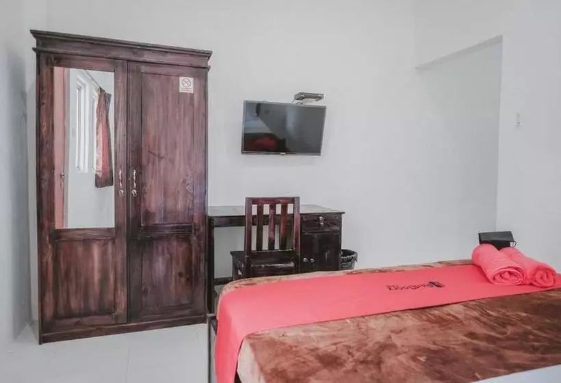 Majatalo Reddoorz Near Gatot Subroto Lampung 2