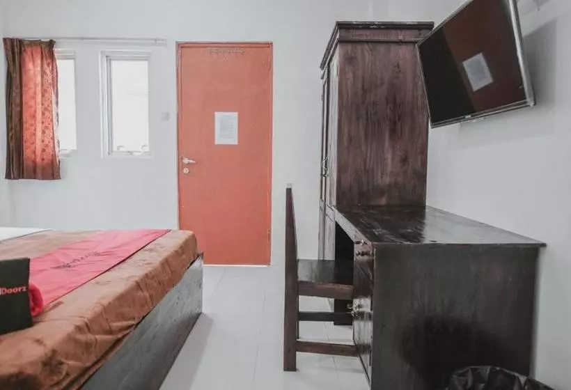 Majatalo Reddoorz Near Gatot Subroto Lampung 2