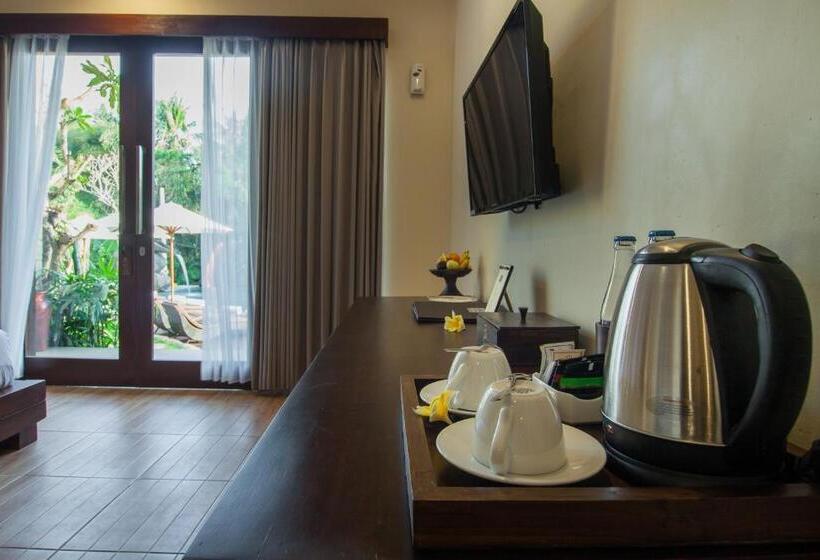 The Mudru Resort By Pramana Villas