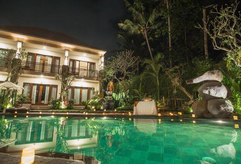 The Mudru Resort By Pramana Villas