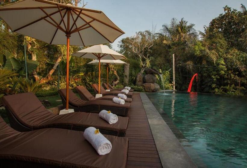 The Mudru Resort By Pramana Villas