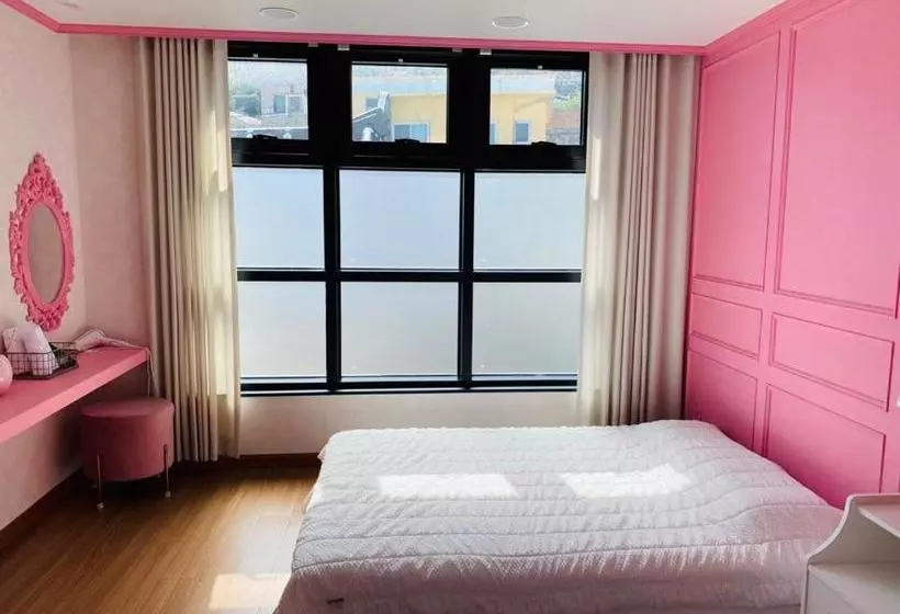 Hostel Cheukhudong 19beonji Guest House