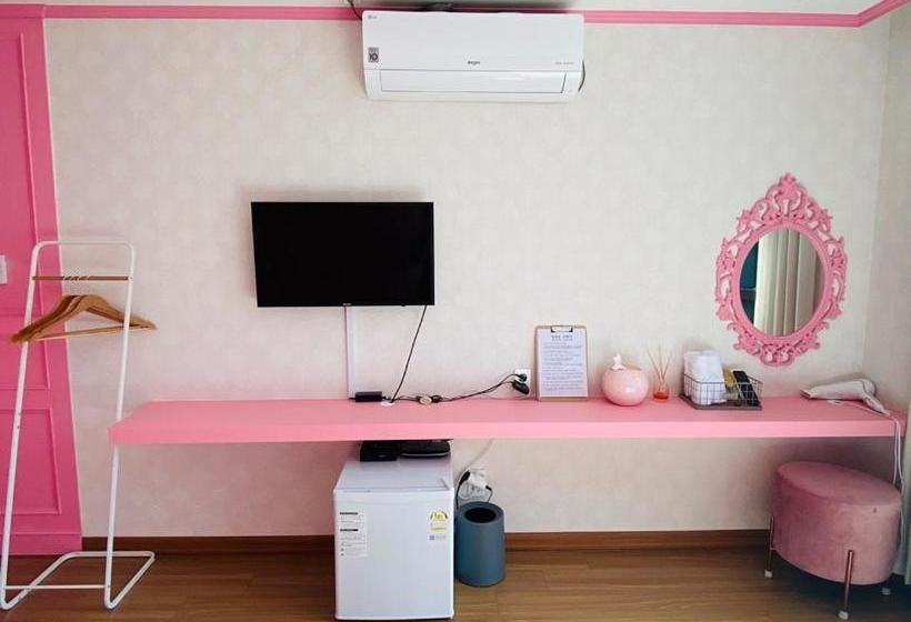 Hostel Cheukhudong 19beonji Guest House