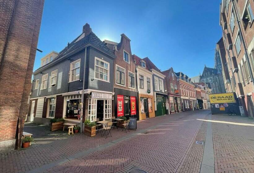 旅馆 Tiny Private City Rooms Haarlem