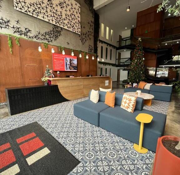 酒店 Hangar Select Aeropuerto Guadalajara