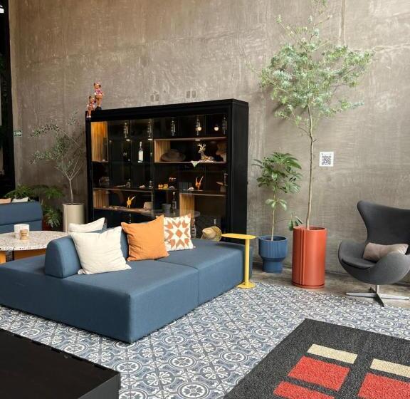 酒店 Hangar Select Aeropuerto Guadalajara