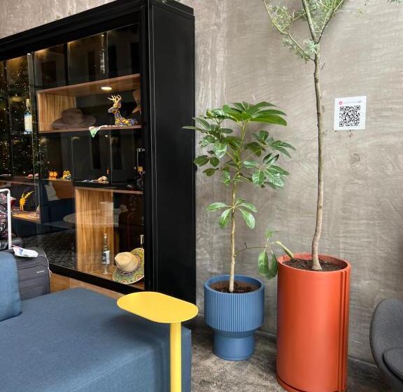 酒店 Hangar Select Aeropuerto Guadalajara