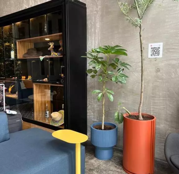 ホテル Hangar Select Aeropuerto Guadalajara