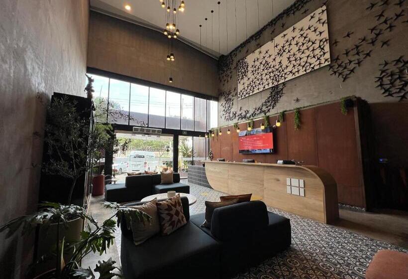 酒店 Hangar Select Aeropuerto Guadalajara