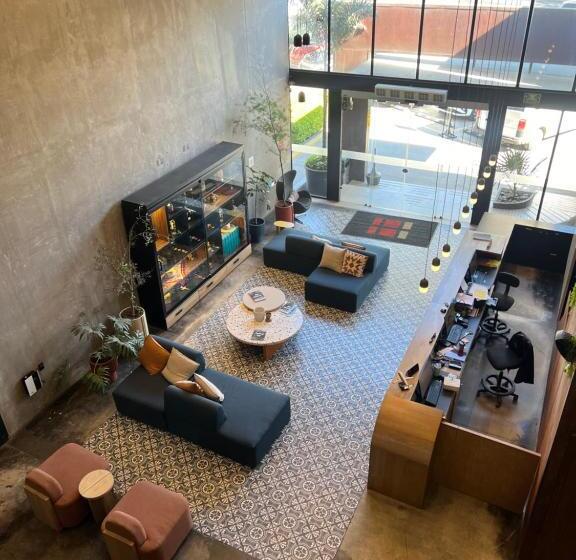 酒店 Hangar Select Aeropuerto Guadalajara