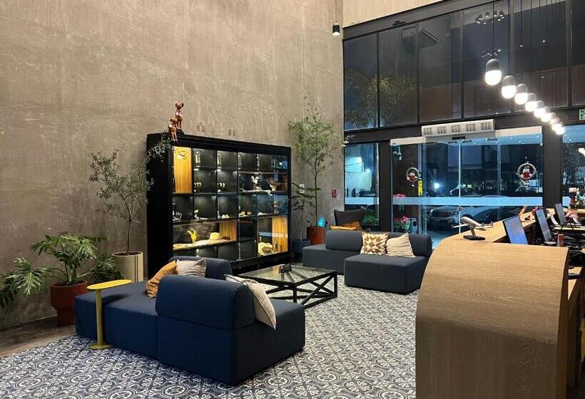 酒店 Hangar Select Aeropuerto Guadalajara