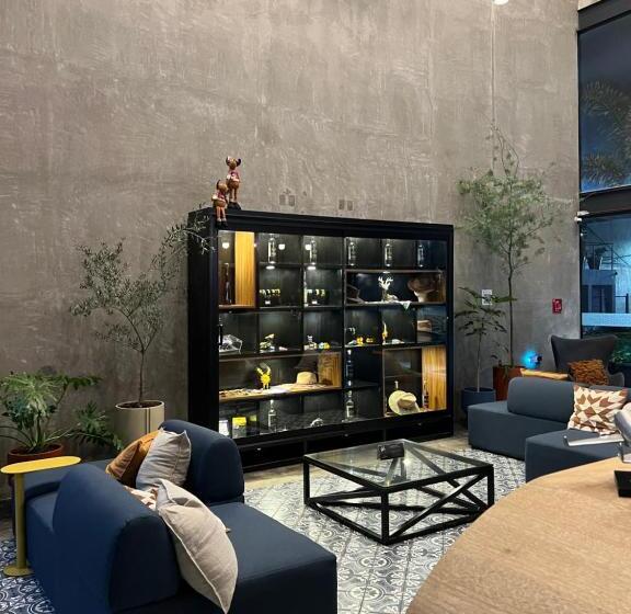 酒店 Hangar Select Aeropuerto Guadalajara