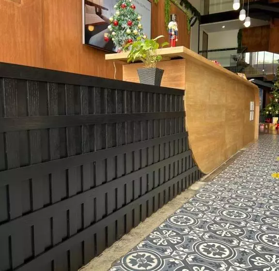 ホテル Hangar Select Aeropuerto Guadalajara