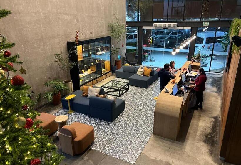 酒店 Hangar Select Aeropuerto Guadalajara