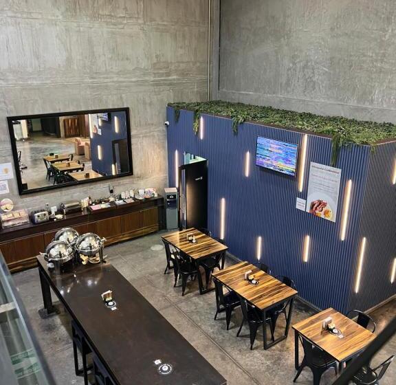 酒店 Hangar Select Aeropuerto Guadalajara