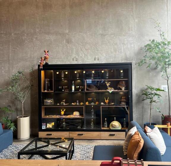 酒店 Hangar Select Aeropuerto Guadalajara