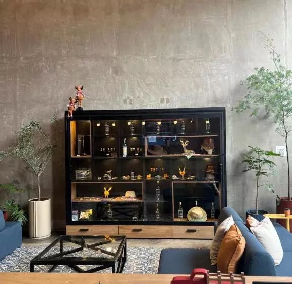 ホテル Hangar Select Aeropuerto Guadalajara