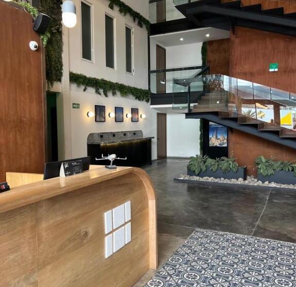 酒店 Hangar Select Aeropuerto Guadalajara