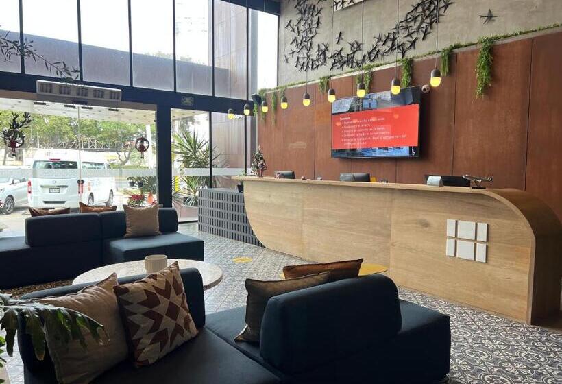 酒店 Hangar Select Aeropuerto Guadalajara