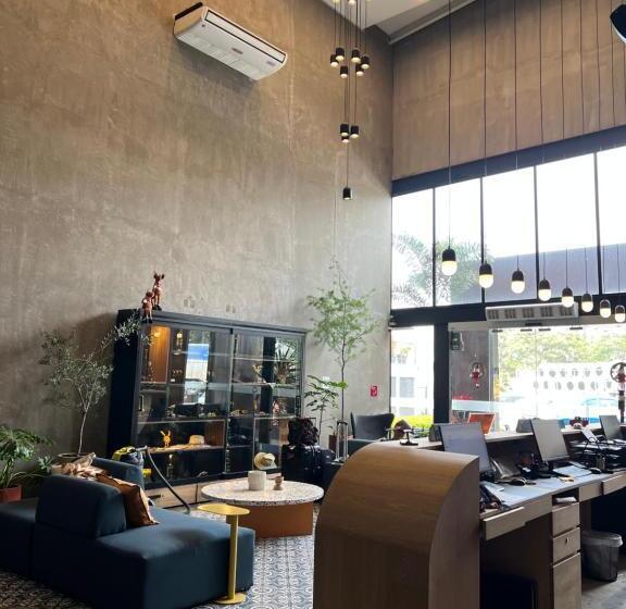 酒店 Hangar Select Aeropuerto Guadalajara