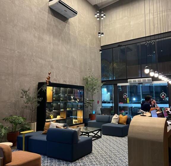 酒店 Hangar Select Aeropuerto Guadalajara