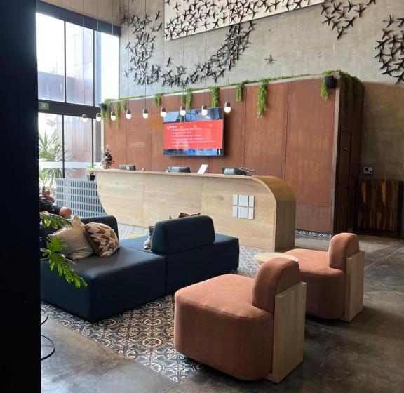 酒店 Hangar Select Aeropuerto Guadalajara