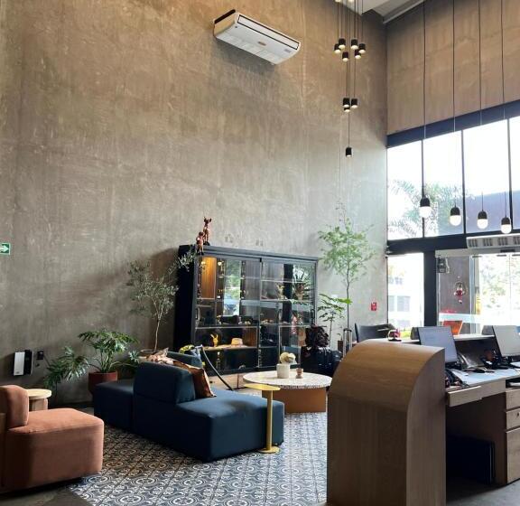 酒店 Hangar Select Aeropuerto Guadalajara