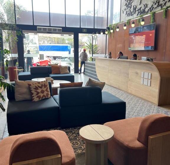 酒店 Hangar Select Aeropuerto Guadalajara